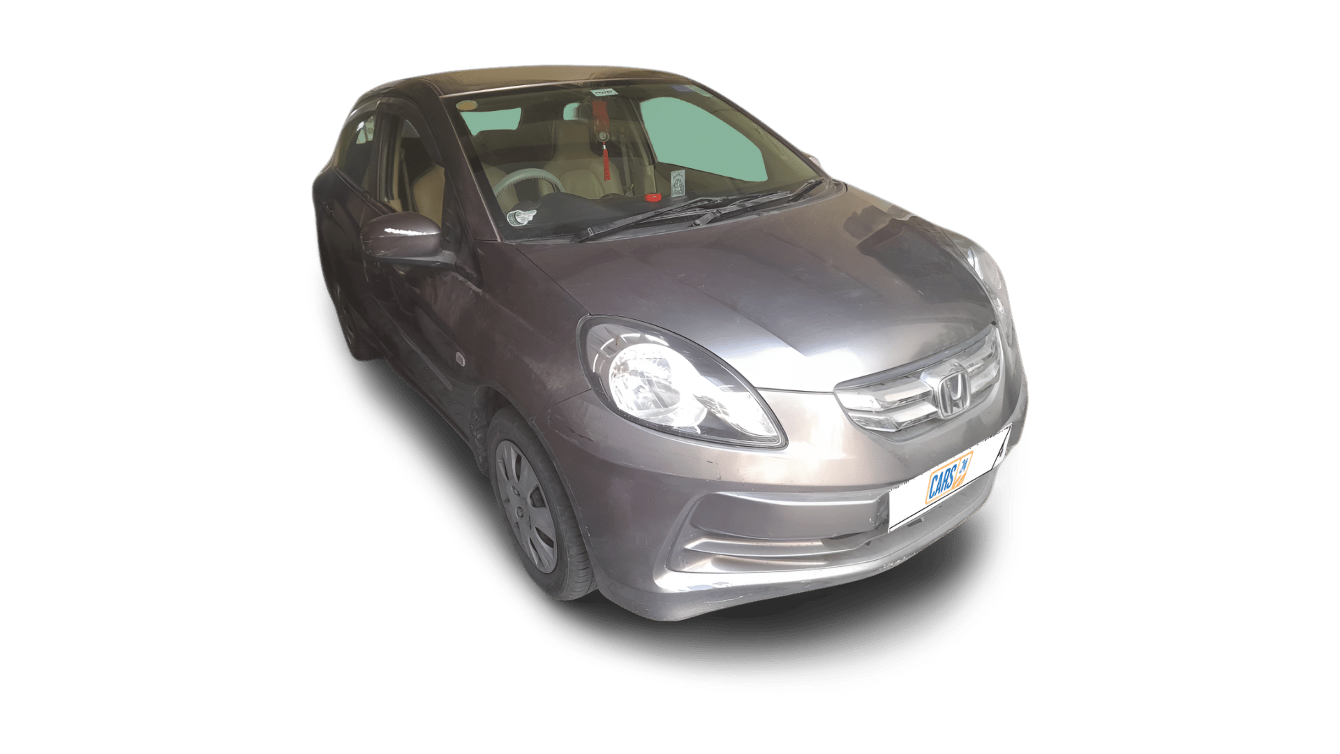 2013 Honda Amaze - Sedan - Petrol - Manual - ₹2.19 lakh